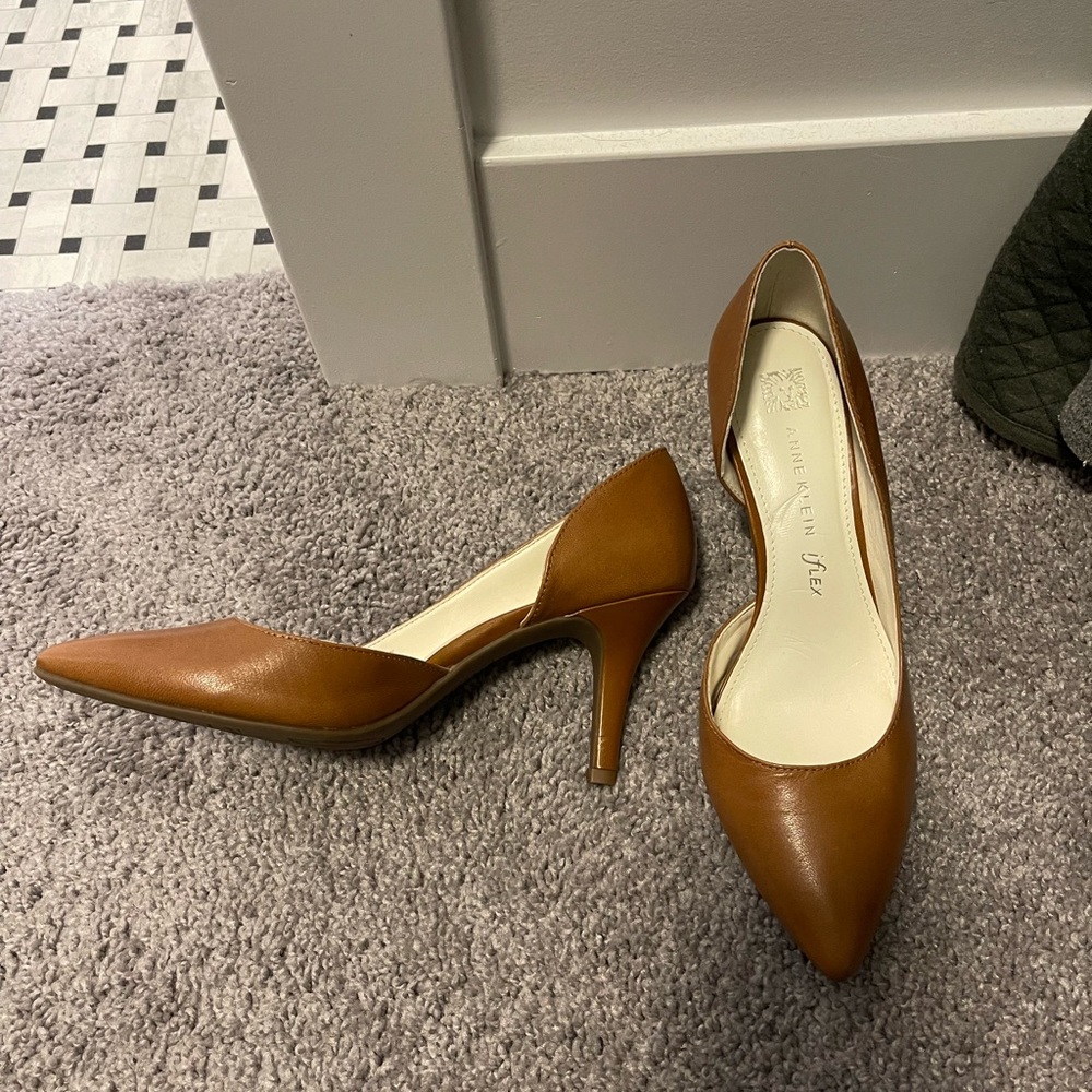 Anne Klein Heels